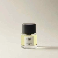 D'Orsay E.Q. Eau de Parfum Eau de Parfum, 50 mL NEW IN BOX