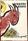 (art) Marc CHAGALL Derrière Le Miroir DLM