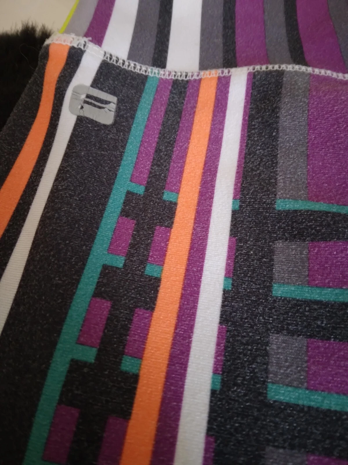 fabletics ankle medium rise fitness leggings