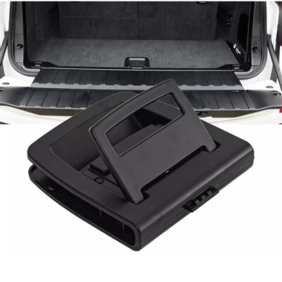 Rear Trunk Cargo Boot Floor Mat Carpet Handle For BMW X5 E70 X6 E71 51479120283