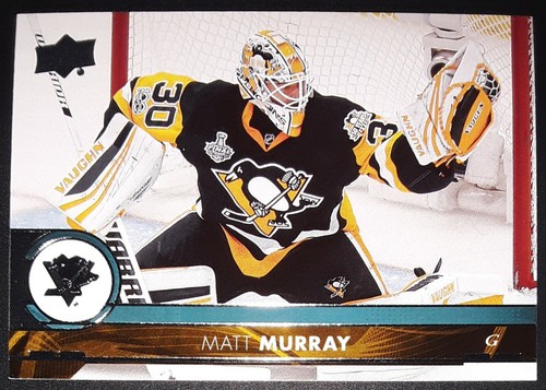 GOALIES 1965-2021 NHL Hockey Goaltender Cards (3-598) All Brands- Pick Your Card - Picture 84 of 151