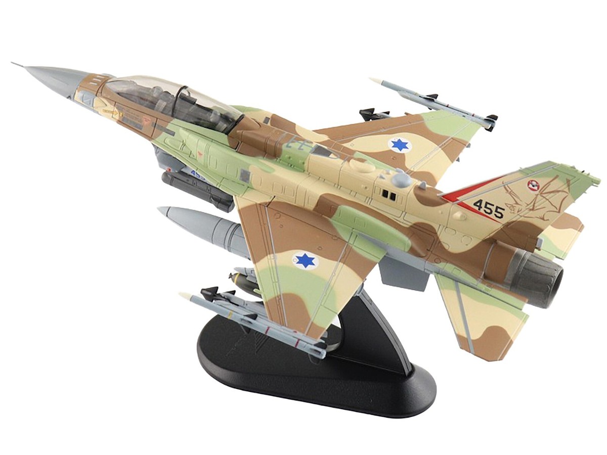 LOCKHEED F-16I FIGHTING FALCON 