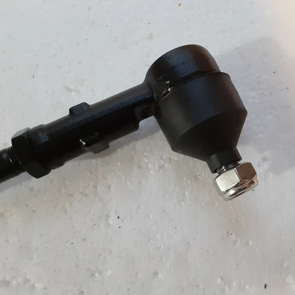 Conjunto de varilla de amarre Volkswagen Jetta Scirocco Audi 1975-1993 FEBI 171419804 / 04451 Foto 3 de 4