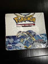 Booster Box Prices | Pokemon Silver Tempest | Pokemon Cards
