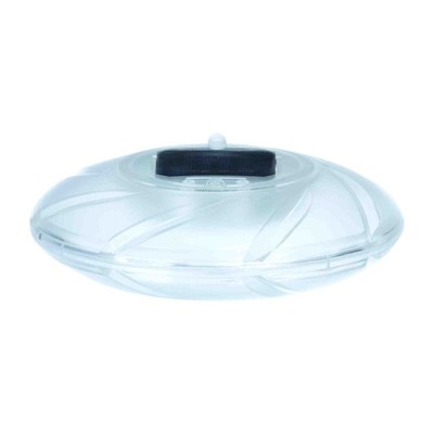 Bestway Flowclear Solar Poolleuchte schwimmend LED Farbwechsel Pool Licht