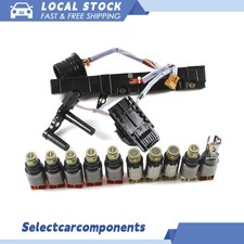 9speed Transmission Valve Solenoid With Harness Kit 9hp48 For Caravan Crv Mdx