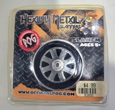 Pog Heavy Metal Slammers