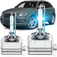 D3s Hid Headlight Bulbs Fit For Audi 2014-2017 Sq5 2011-2015 A3 S3 A4 S4 A6...