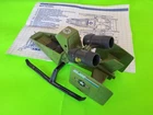Vintage 1984 GI Joe ARAH Sky Hawk Patrol VTOL Vehicle Hasbro Parts + Blueprints