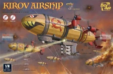 BDMBC004 Border Model Kirov Airship