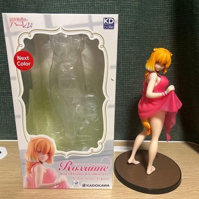 Isekai Meikyuu de Harem wo Roxanne Hikiju Issei Comic Ver. Limited Edition from