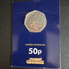 Squirrel Nutkin 2016 50p Coin Circulated (Lot AC)