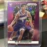 Oso Ighodaro 2024-25 Panini Prizm Deca Purple Prizm #d 27/99 RC #200
