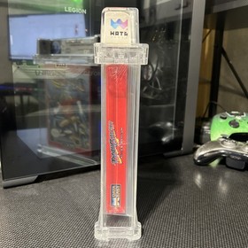 Dash Galaxy in the Alien Asylum - WATA 8.5 A Sealed (NES 1990)