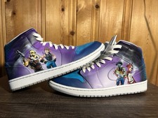 Air Jordan 1 Mens Size 12 Customer Fortnite S...