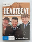 6 Disc DVD - HEARTBEAT Complete Tenth Series 10 (2000) R4