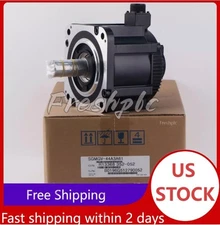 1PC New Yaskawa SGMGV-44A3A61 Servo Motor In Box Expedited Shipping