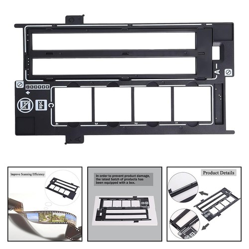 Film Diahalter 35mm Negativhalter ABS Material Qualitätskontrolle Standards - Afbeelding 6 van 12