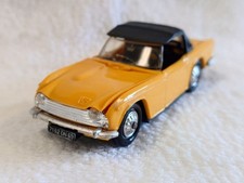 NOREV 1/43 No144 TRIUMPH TR5 Minicar
