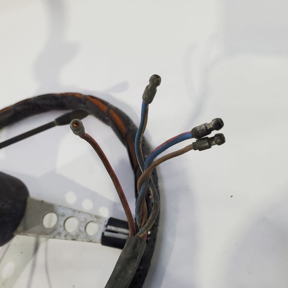 1970 Lotus Europa OEM Steering Column 
