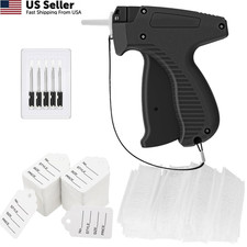 JINFFR Price Tagging Gun for Clothing, Standard Retail Tag Gun 400Labels