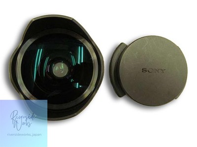 SONY Kamera Zubehör VCL-ECF1 Wide Conversion Objektiv gebraucht