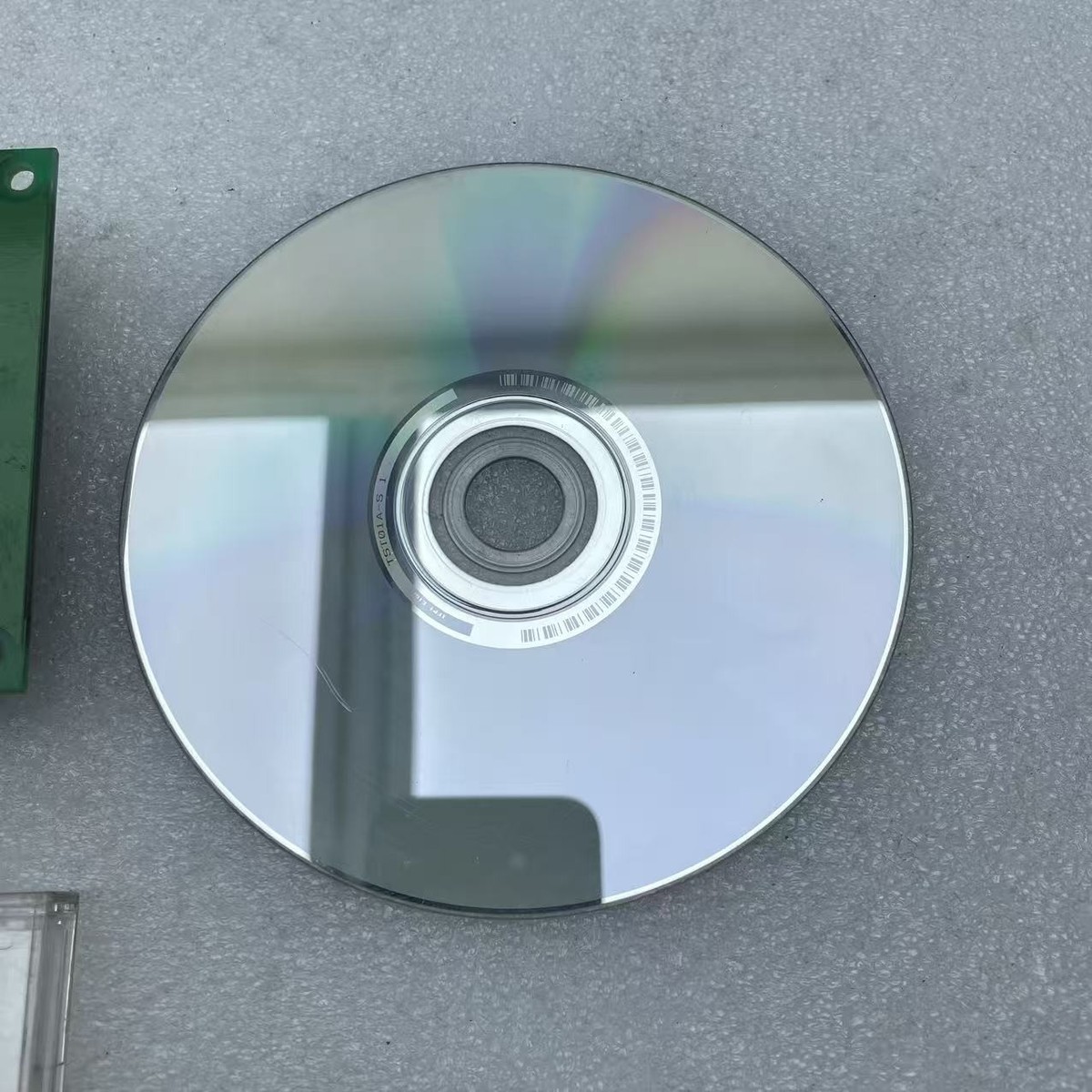 Used Namco System 246 Time Crisis 3 DVD-ROM Disc Security Dongle