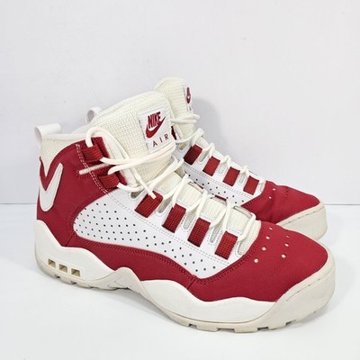 Nike Air Darwin Retro  Varsity Red  Men s Size 11 AJ9710-600 Dennis Rodman 