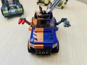 LEGO Batmobile and the Two-Face Chase 6864 - Pre-owned See Description
