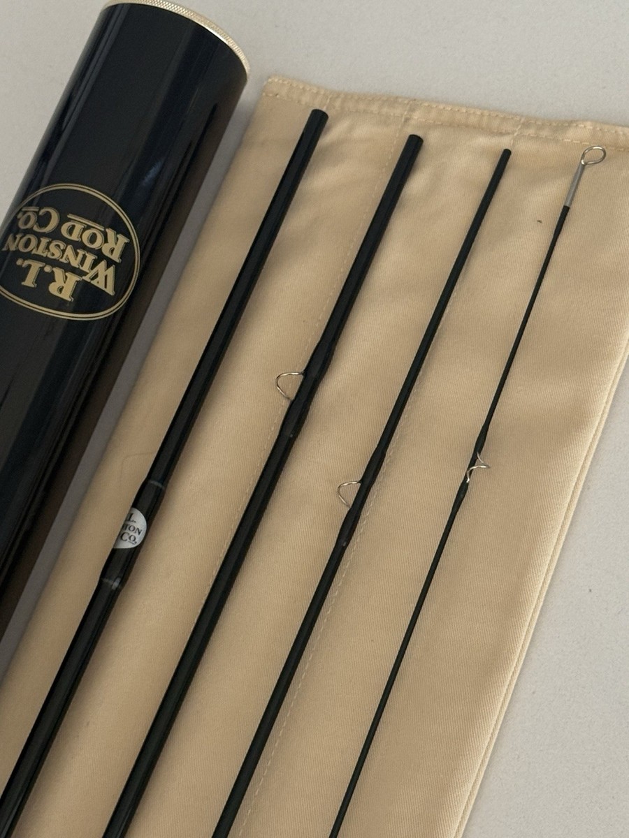 BEAUTIFUL** 🔥RL WINSTON AIR 3wt. 8'ft~4pc FlyRod!! 🔥~NEW