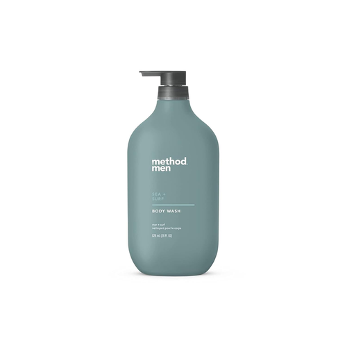 Method Body Wash, Mare + Surf, Senza Parabeni e Ftalati 28 oz Confezione da 1 - Foto 8 di 12