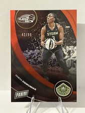 Nneka Ogwumike /99 2025 Panini Player of the Day WNBA #32 Seattle Storm