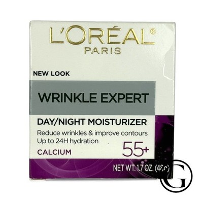 L'Oreal Paris Wrinkle Expert 55+ Calcium Day Cream 50ml