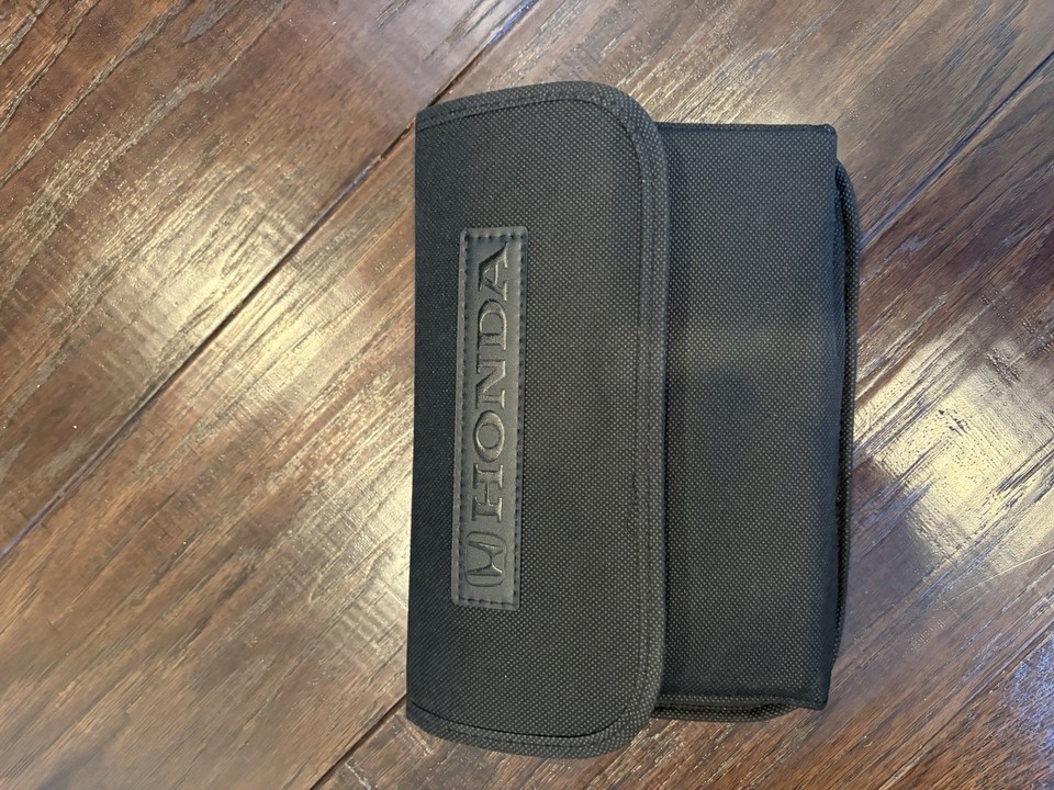 2022 Honda Pilot Owners Manual Set with Case OEM Genuine | eBay