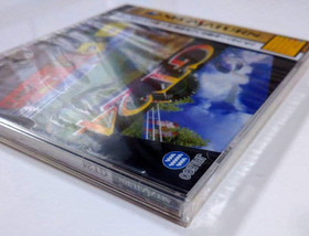 GT24 Sega Saturn Japan Game Racing Simulation JVC Victor Limited Japan NEW
