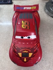 Disney Pixar Cars Lightning McQueen CD Player