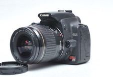Canon EOS Digital Rebel XT DSLR Camera With 28-80mm Lens Kit