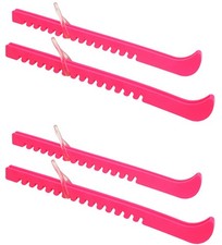 A R Sports Figure Bladegards Skate Guard - Neon Pink 2-Pack
