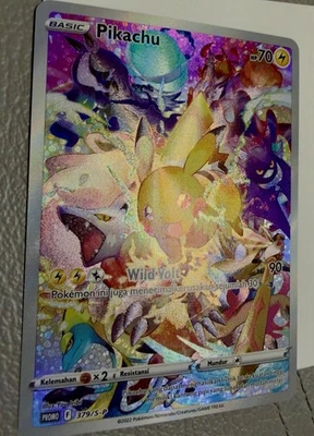 PSA Pokémon Pikachu Individual Cards for sale - eBay