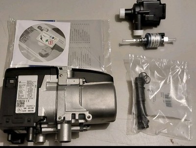 Standheizung Eberspächer neu  Diesel Hydronic S3 D4E CL