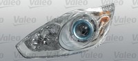 Hauptscheinwerfer Links Valeo 044439 FÜR Ford Frontscheinwerfer Frontlicht