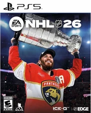 NHL 26 for Playstation 5 [New Video Game] Playstation 5