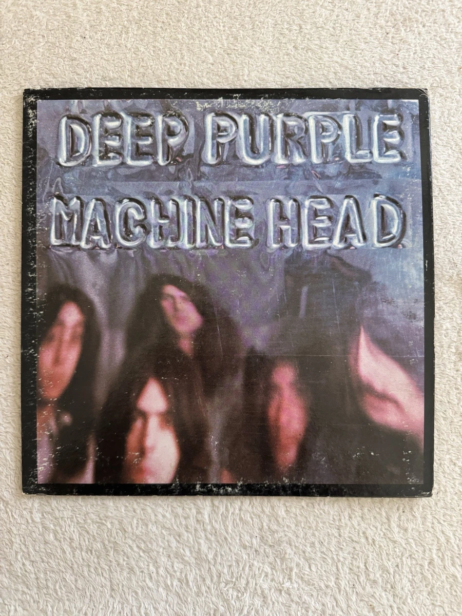 Deep Purple Machine Head Lp | eBay