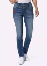 Witt Stretch Cotton Straight Leg Jeans - Size 20 - LB 462