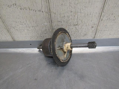 McCormick Deering 3S Cream Separator Parts Motor Shaft Rotor Gear