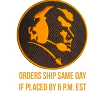 John Madden Thanksgiving Memorial Jersey Patch