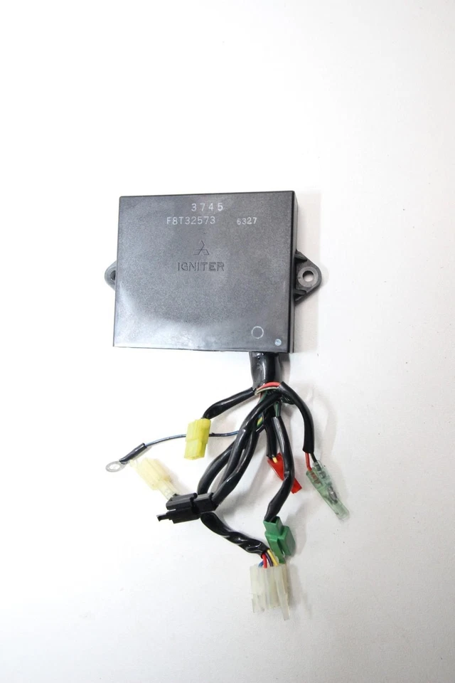 Unidad de control de encendido eléctrico Kawasaki ZXi 1100 1997-2003 OEM caja CDI F8T32573 Foto 4 de 4