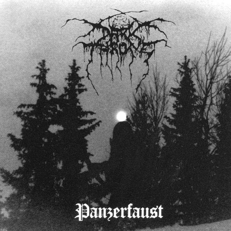 Darkthrone Panzerfaust CD NEW