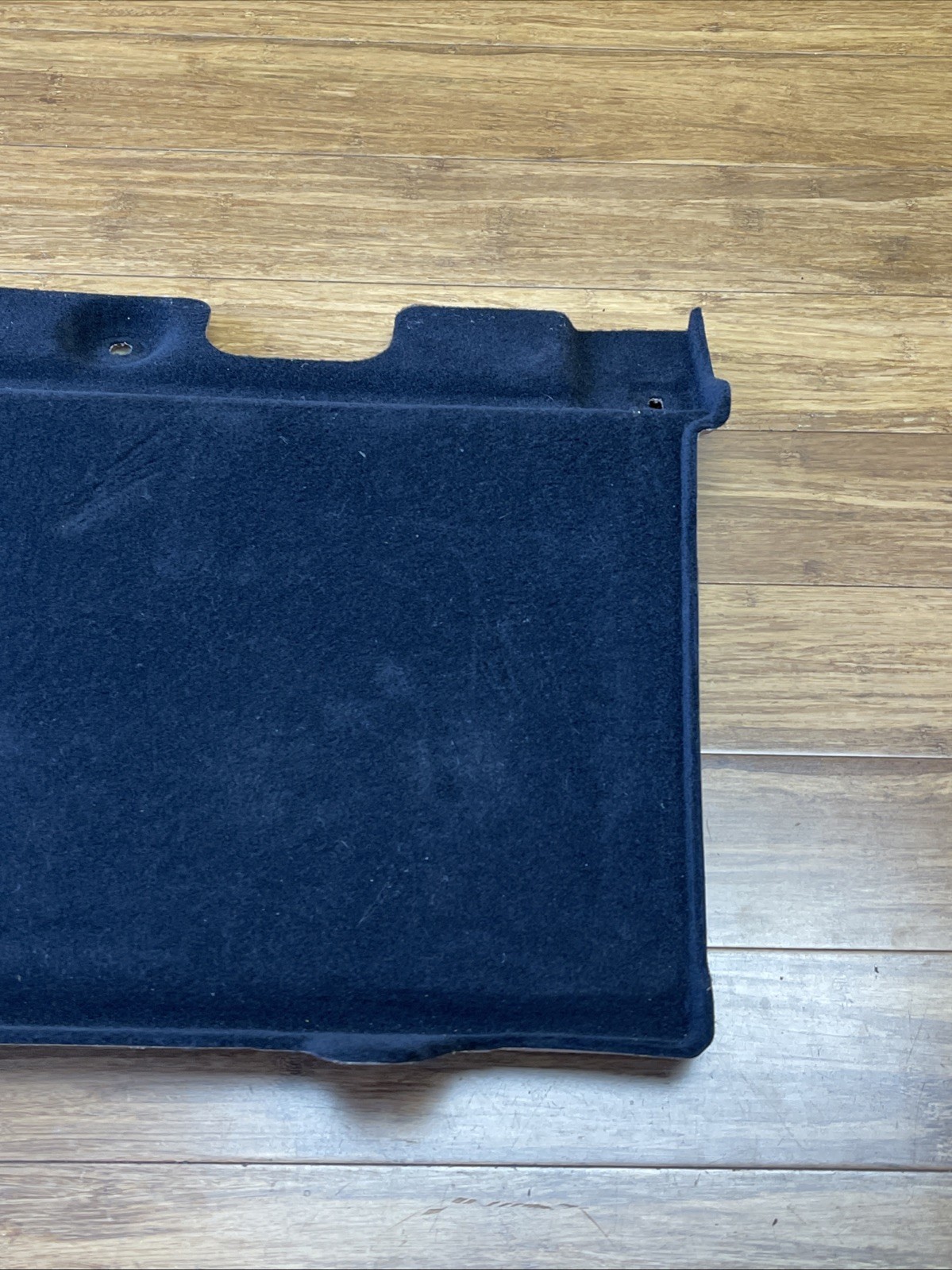 2014-2019 BMW i8 I12 Coupe Rear Trunk Frontward Partition Trim Panel Cover OEM