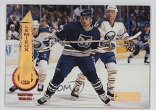 1994-95 Pinnacle Artist's Proof Jocelyn Lemieux #89 0t2